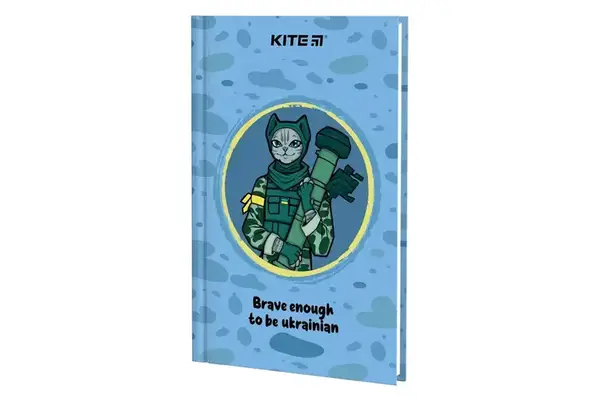 Блокнот Kite -199- А6 80 аркушів купити