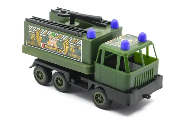 Машина 5339 "Міні Карго" пожежник Maximus купити