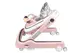 Ходунки дитячі LH-803 Pink у коробці 63x15x73 купити