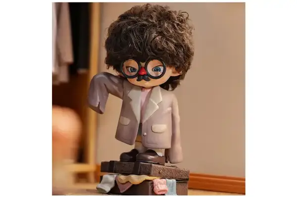 Колекційна фігурка JO-2025042 POP TOP JOTOYS серії "Ukio" - ЛИСТИ В НІКУДИ (у дисп., в ас.) купити недорого в Україні, фото 5