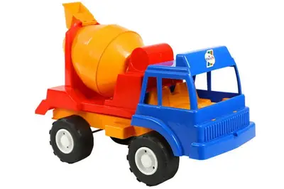 Авто Бетономішалка пісок 259 ORION купити