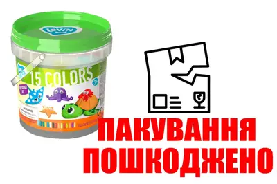 OUTLET Набір для ліплення з тістом 41166 Морські мешканці LOVIN купити