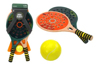 Набір для гри в теніс 9932 р.62,5x8x26 см YG Toys купити