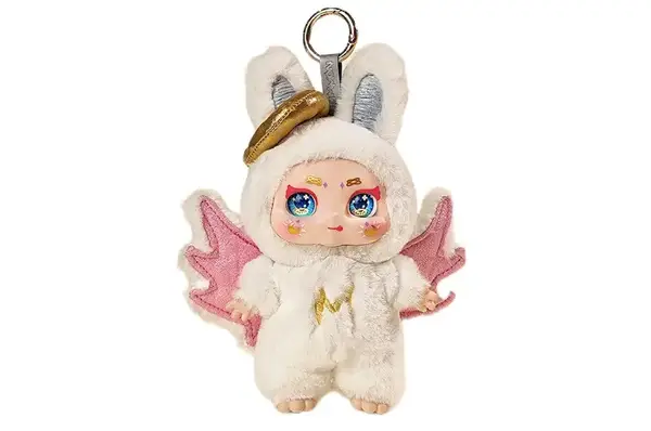 Колекційна м'яка іграшка 556016 "МРІЙНИКИ" з кільцем, у дисплеї, в асортименті POP TOP KIMMON купити недорого в Україні, фото 5