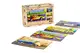 Пазл 4 в 1 "Транспорт" дерев'яний, 15 елем., в малюнку PuzzleOK купити