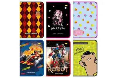 Папка для ручної праці А4 (на блискавці) купити