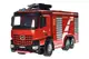 Машина пожежна на радіокеруванні 93311 акумулятор, в коробці р.53,5x16,5x25,2 см YG Toys купити