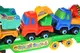 Автовоз конструктор 8636A в кульку р.43x5x6 см YG Toys купити