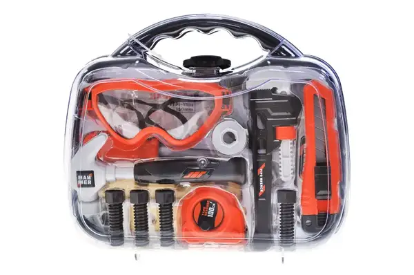 Набір інструментів в саквояжі 778-12 р.28,7*8,7*27,5см купити недорого в Україні, фото 3