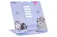 Підставка для книг 470523 "Pusheen", метал, фіолетова Yes купити недорого в Україні, фото 67396