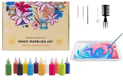 Набір "Малюємо по воді" в коробці 2023-2 купити