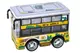 Автобус металевий XG879-017 інерційний, в дисплеї 16шт р.26x24,5x4,5см YG Toys купити