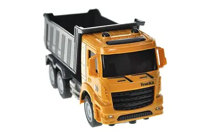 Вантажівка на радіокеруванні, акумулятор, в коробці DH666-6D р.23x8x10см купити