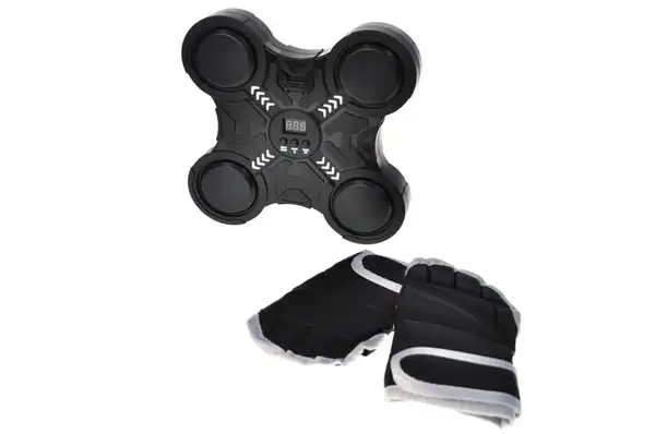 Боксерска мішень 9609 Boxing Target, Bluetooth короб.25x7x25см купити недорого в Україні, фото 4