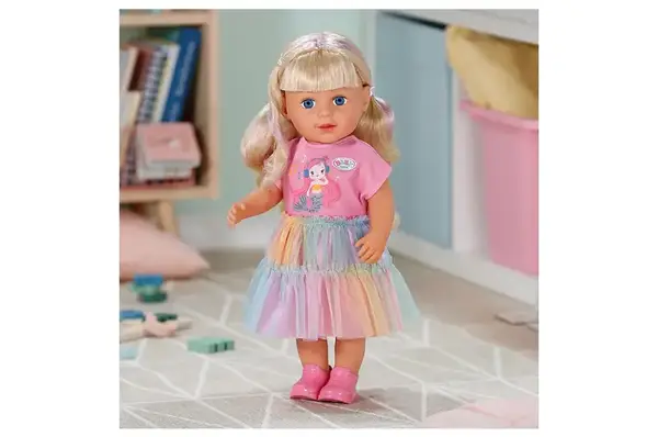 Лялька ЧАРІВНА КАРЛА 838006 43 см. з аксесуарами BABY BORN купити недорого в Україні, фото 6