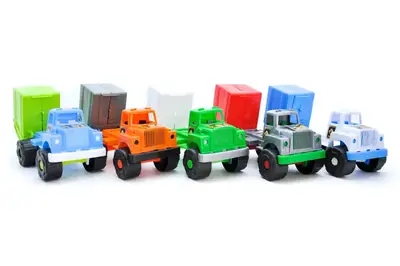 Машина сміттєвоз 5189 "Макс" Maximus купити