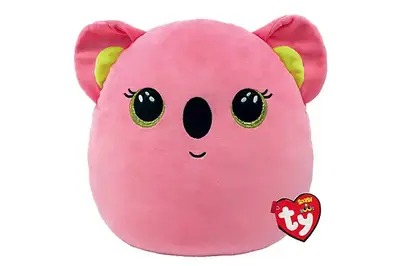 М’яка іграшка 39226 Squish-A-Boos Рожева коала "POPPY" 20 см TY купити