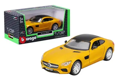 Автомодель – MERCEDES-AMG GT 18-43065 купити
