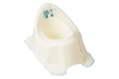 Горщик "Пес і кіт" (жовтий) PK-001-102 TEGA купити