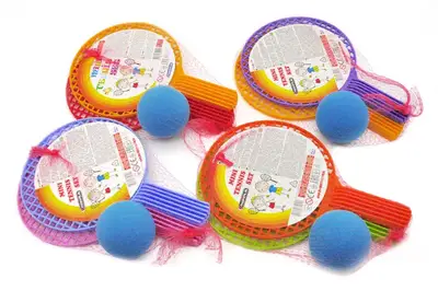 Набір "Теніс міні" з поролоновим м`ячиком 5212 Maximus купити