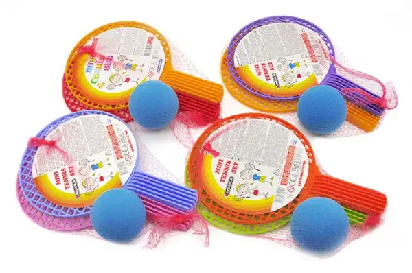 Набір "Теніс міні" з поролоновим м`ячиком 5212 Maximus купити недорого в Україні, фото 2