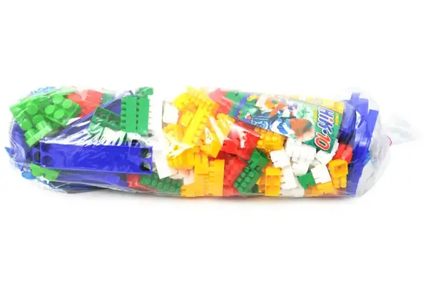 Конструктор "Нік-10" 451 деталь 0972 Юніка купити