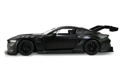 Машина АВТОПРОМ металева 661293 1:24 Ford Mustang GT3 2024, бат,світло,звук,відкр.двері,у короб. 24,5x12см купити