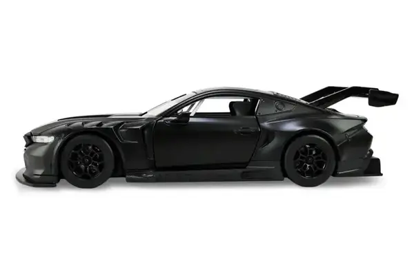 Машина АВТОПРОМ металева 661293 1:24 Ford Mustang GT3 2024, бат,світло,звук,відкр.двері,у короб. 24,5x12см купити недорого в Україні, фото 2