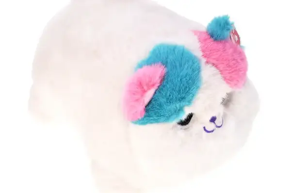 Інтерактивний пухнастий котик Fluff Pets мявкає, мурчить і реагує на дотики BL-335/BF2505 купити недорого в Україні, фото 2