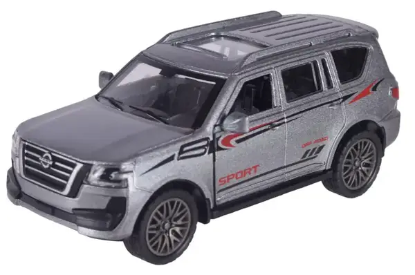 Машина AP74181 1:32, 3 кольори, відкриваються двері, коробка р.15x8 x7см АВТОПРОМ купити недорого в Україні, фото 3