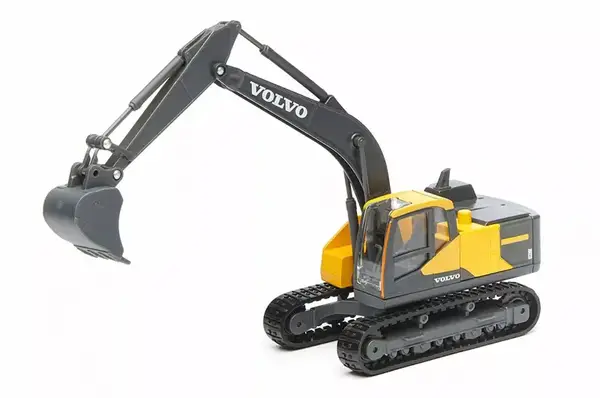 Автомодель 18-32086 серії Construction - Екскаватор VOLVO EC220E купити недорого в Україні, фото 6