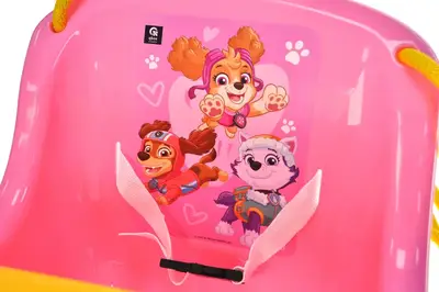 Гойдалка QB001-302 "Щенячий патруль: Команда дівчат" qbee купити