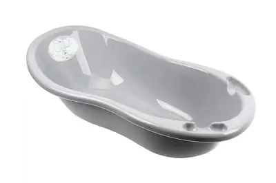 Ванночка 1157 сіра р.101 см ТЕХНОК купити