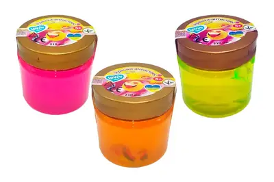 Слайм 80142 "Slime time" 210 мл LOVIN купити