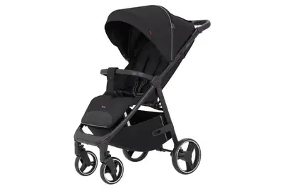 Прогулянкова коляска Bravo CRL-8512 Pure Black CARRELLO купити