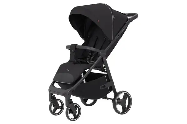 Прогулянкова коляска Bravo CRL-8512 Pure Black CARRELLO купити
