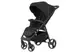 Прогулянкова коляска Bravo CRL-8512 Pure Black CARRELLO купити недорого в Україні, фото 68213