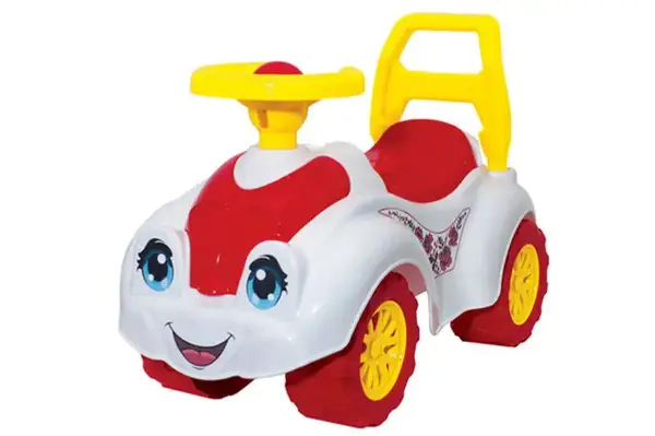 Толокар 3503 "Вишиванка" білий ТЕХНОК купити