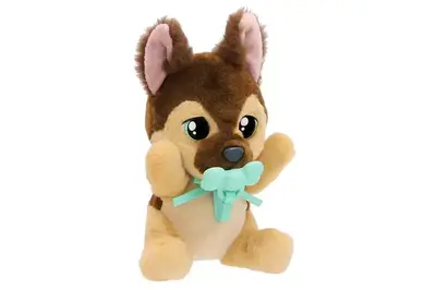 Інтерактивна іграшка 926363IM BABY PAWS серії "Yummy" – НІМЕЦЬКА ВІВЧАРКА з аксесуарами купити