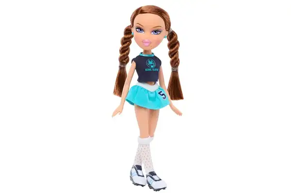 Лялька 569558 ФУТБОЛІСТКА РОКСІ серії "Play Sportz" з акс. BRATZ купити недорого в Україні, фото 2