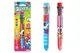 Багатокольорова ароматна кулькова ручка - ЧАРІВНИЙ НАСТРІЙ W3 (10 кольорів, червона та синя в ас.) 11779-2 купити недорого в Україні, фото 61527