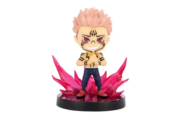 Фігурка Total Anime Магічна битва W1 Сукуна KAZ0079-W1 купити