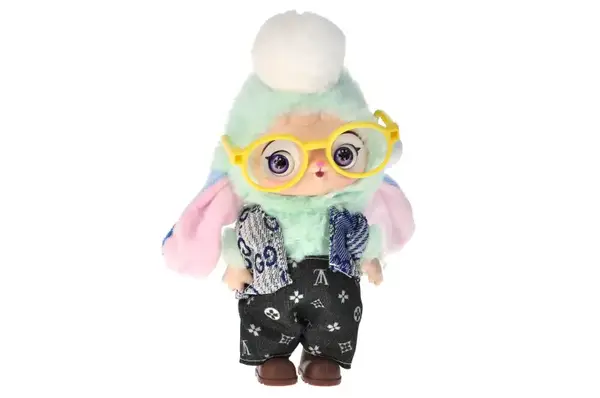 Іграшка-сюрприз м'яка Брелок Зоотрополіс Zootopia 3 СЕЗОН у коробці 20см купити недорого в Україні, фото 2