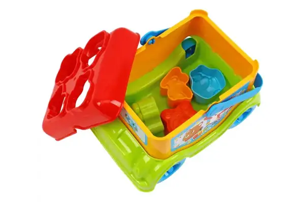 Автобус 9840 сортер ТЕХНОК купити недорого в Україні, фото 2