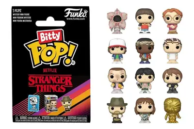 Ігрова фігурка 83667 "Дивні дива, в асортименті" FUNKO POP купити