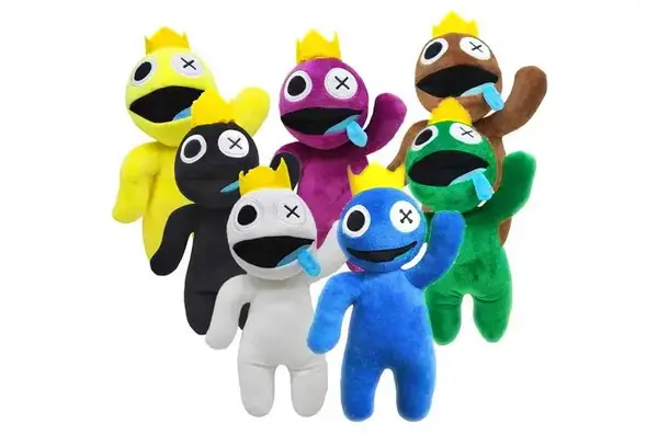 М'яка іграшка "Райдужні друзі Roblox" 253005 р. 27 см. купити