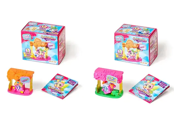 Фігурка MOJI POPS серії "Adventure" – МІНІБУДИНОЧОК (в асорт., у дислп.) PMPAD612IN00 MAGIC BOX MOJI POPS купити недорого в Україні, фото 2
