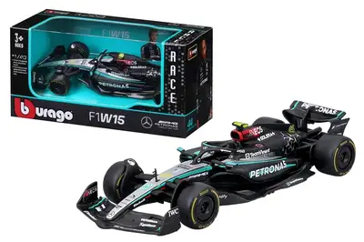 Автомодель 18-38208 MERCEDES-AMG F1 W15 PERFORMANCE (2024) (1:43) купити