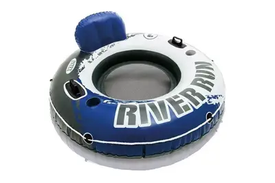 Круг надувний INTEX з ручками 58825 р.135см купити