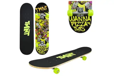 Скейт TMNT TM2615 79 см колеса PU купити